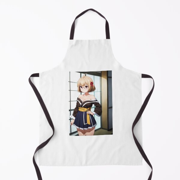 Item preview, Kagami Kusakabe - Chivalry of a Failed Knight Fanart designed and sold by iloveanimechibi.