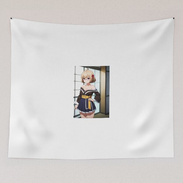 Item preview, Kagami Kusakabe - Chivalry of a Failed Knight Fanart designed and sold by iloveanimechibi.
