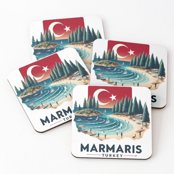 Item preview, Marmaris designed and sold by devonclemon.
