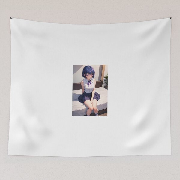 Item preview, Aina Yoshiwara - Grand Blue Dreaming Fanart designed and sold by iloveanimechibi.