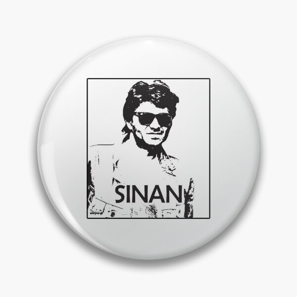 Item preview, Sinan Sakic designed and sold by heavyuzer.