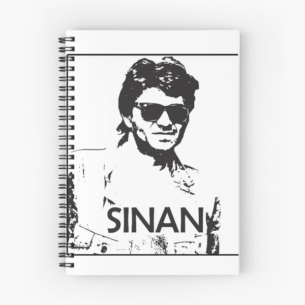 Item preview, Sinan Sakic designed and sold by heavyuzer.