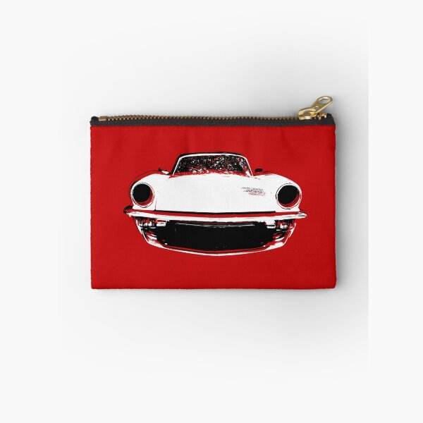 Item preview, Triumph Spitfire British classic car monoblock black/white split designed and sold by soitwouldseem.