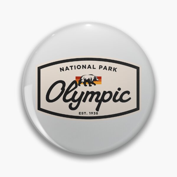 Item preview, Olympic National Park Bear Family Vacation Mountains designed and sold by Guarddogdrive.