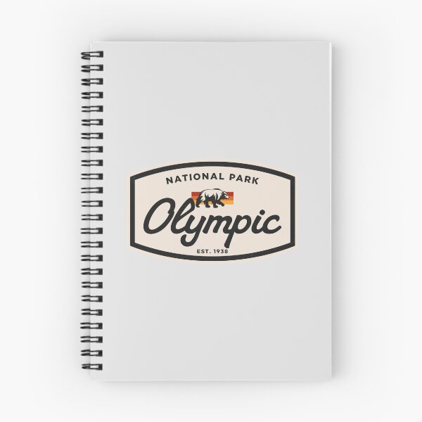 Item preview, Olympic National Park Bear Family Vacation Mountains designed and sold by Guarddogdrive.