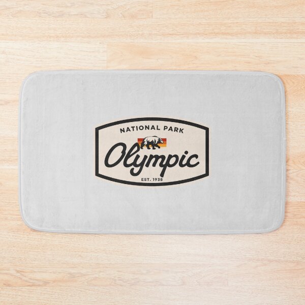 Item preview, Olympic National Park Bear Family Vacation Mountains designed and sold by Guarddogdrive.