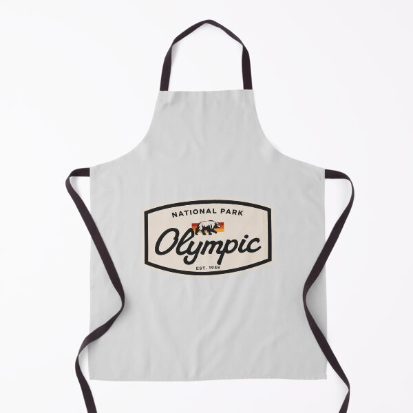 Item preview, Olympic National Park Bear Family Vacation Mountains designed and sold by Guarddogdrive.