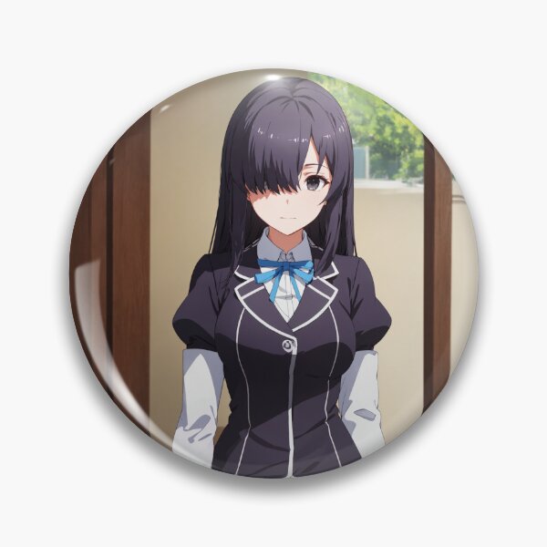 Item preview, Ayase Ayatsuji - Chivalry of a Failed Knight Fanart designed and sold by iloveanimechibi.