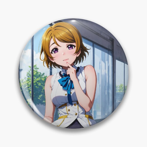 Item preview, Hanayo Koizumi - Love Live! Fanart designed and sold by iloveanimechibi.