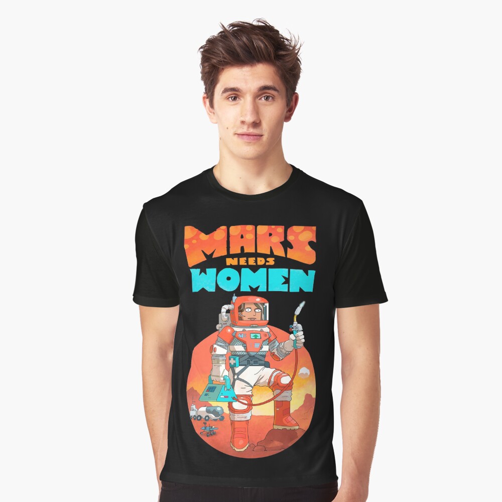 Item preview, Graphic T-Shirt designed and sold by MrChuckles.