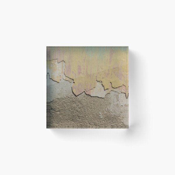 Item preview, old peeling wall with several layers of paint designed and sold by felipequeiroz.