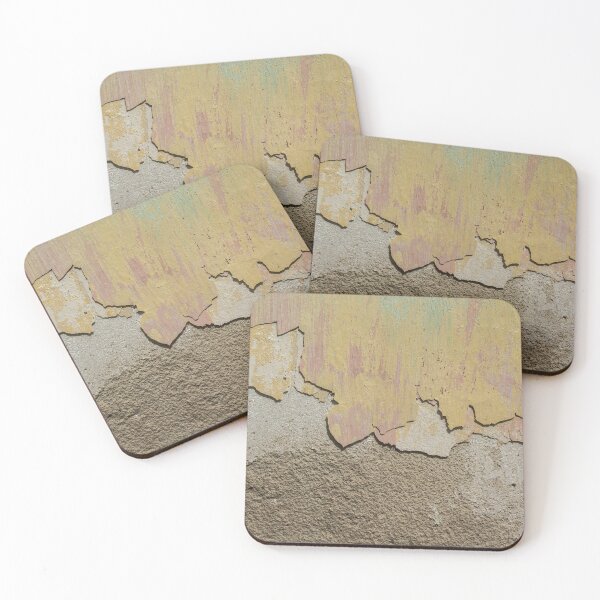 Item preview, old peeling wall with several layers of paint designed and sold by felipequeiroz.