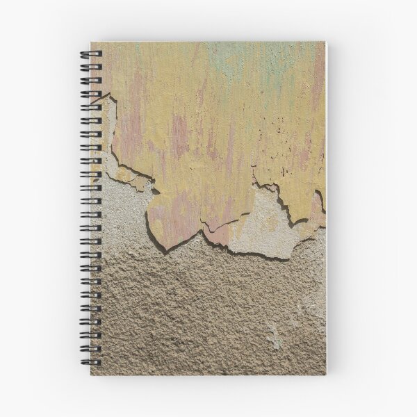 Item preview, old peeling wall with several layers of paint designed and sold by felipequeiroz.