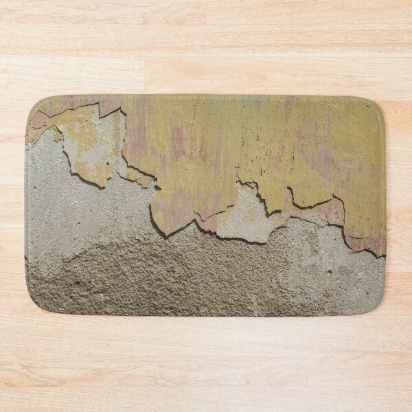 Item preview, old peeling wall with several layers of paint designed and sold by felipequeiroz.