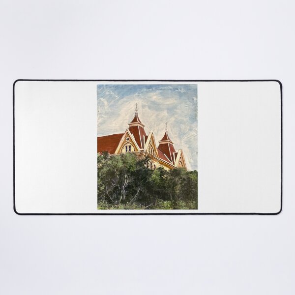 Item preview, Old Main designed and sold by Artist Gary Springer.