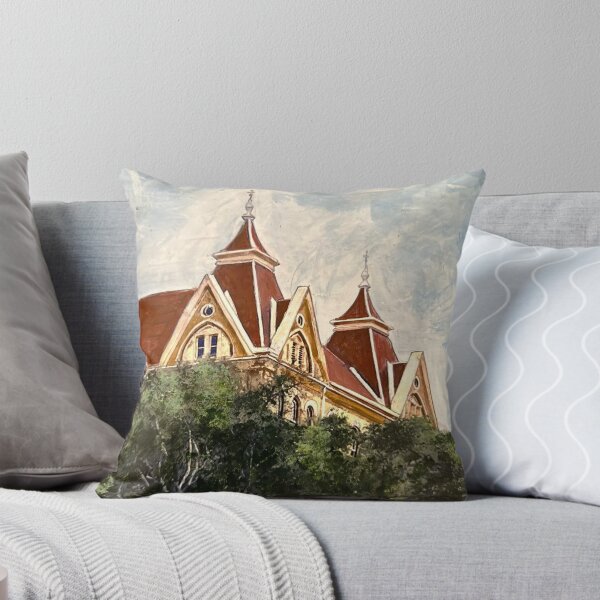 Item preview, Old Main designed and sold by Artist Gary Springer.