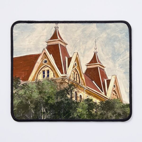 Item preview, Old Main designed and sold by Artist Gary Springer.