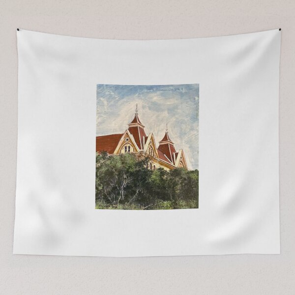 Item preview, Old Main designed and sold by Artist Gary Springer.