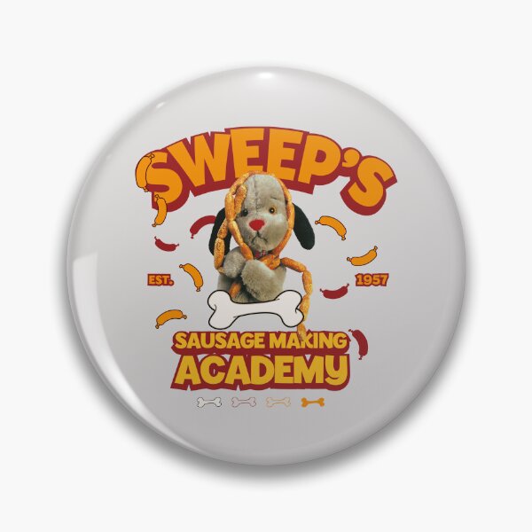 Item preview, Sooty Sweep's Sausage Making Academy designed and sold by All-And-Every.