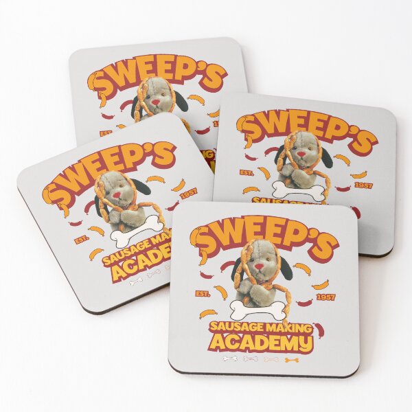 Item preview, Sooty Sweep's Sausage Making Academy designed and sold by All-And-Every.