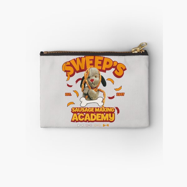 Item preview, Sooty Sweep's Sausage Making Academy designed and sold by All-And-Every.