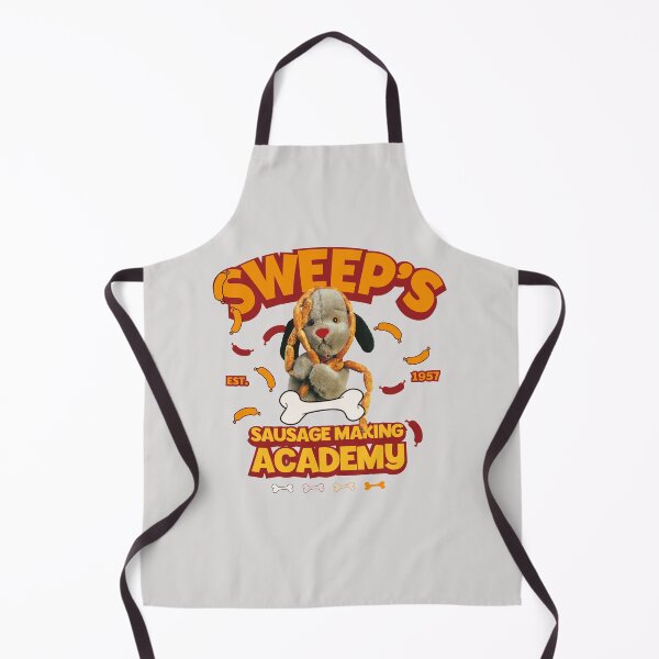 Item preview, Sooty Sweep's Sausage Making Academy designed and sold by All-And-Every.