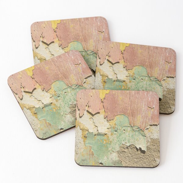 Item preview, old peeling wall with several layers of paint 2 designed and sold by felipequeiroz.