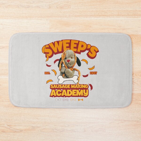 Item preview, Sooty Sweep's Sausage Making Academy designed and sold by All-And-Every.