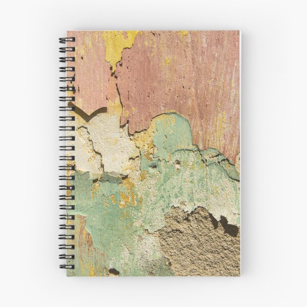 Item preview, old peeling wall with several layers of paint 2 designed and sold by felipequeiroz.