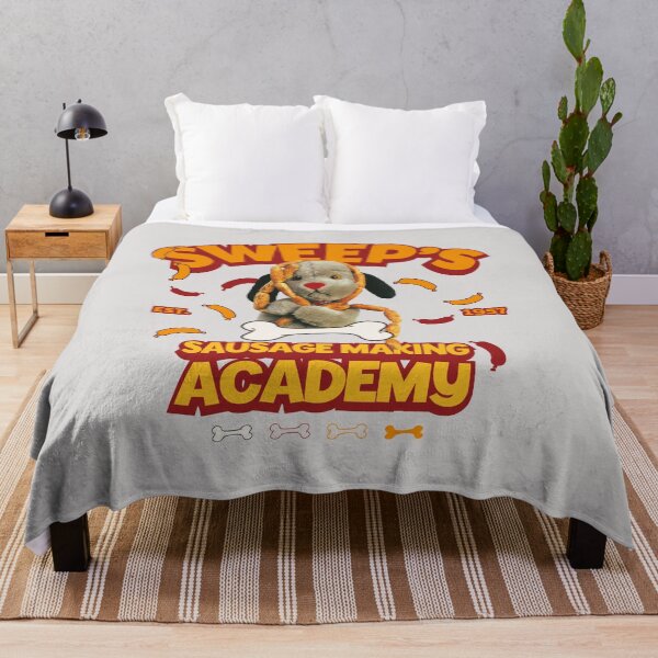 Item preview, Sooty Sweep's Sausage Making Academy designed and sold by All-And-Every.