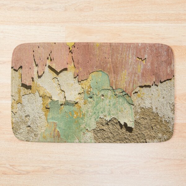 Item preview, old peeling wall with several layers of paint 2 designed and sold by felipequeiroz.