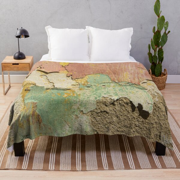 Item preview, old peeling wall with several layers of paint 2 designed and sold by felipequeiroz.