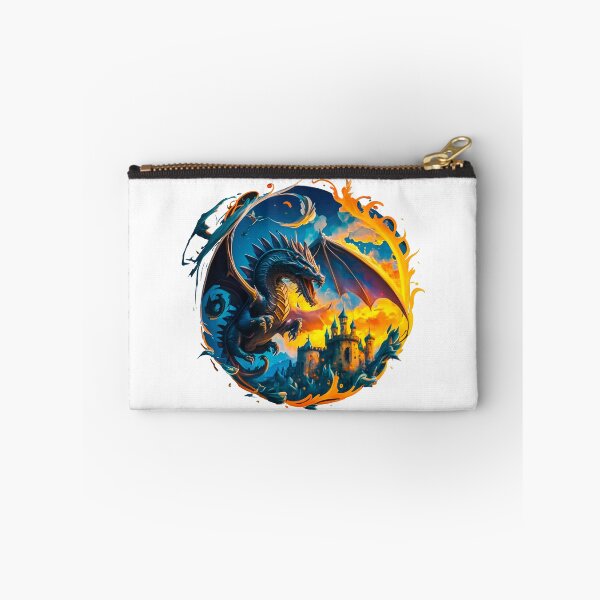 Item preview, Castle of the Dragon King designed and sold by Angry Swan Designs.