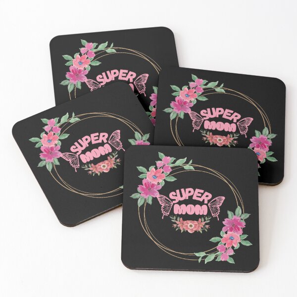 Item preview, Super Mom: Unstoppable Power & Love designed and sold by Dream Vibe.