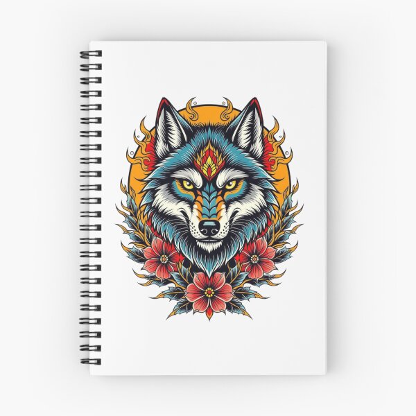 Item preview, Intense Wolf designed and sold by Planetporridge.