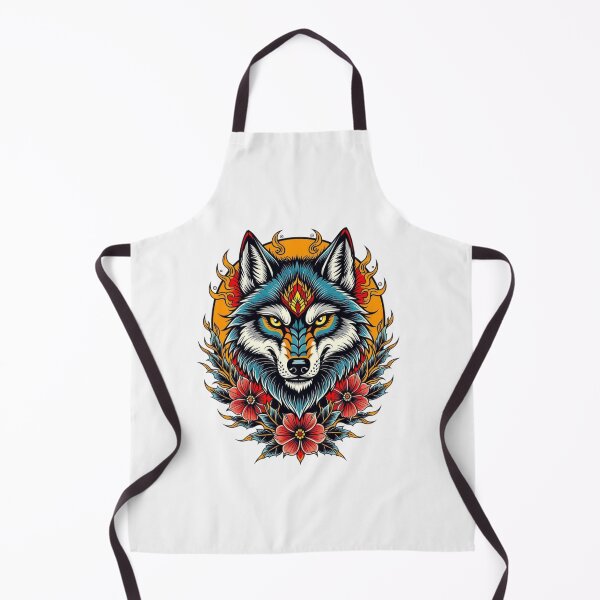 Item preview, Intense Wolf designed and sold by Planetporridge.