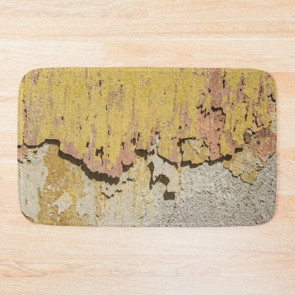 Item preview, old peeling wall with several layers of paint 3 designed and sold by felipequeiroz.