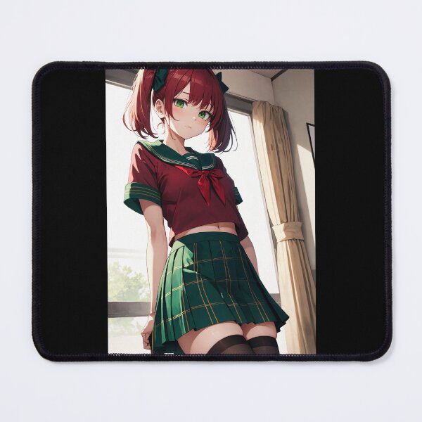 Item preview, Kokoa Shuzen - Rosario + Vampire Fanart designed and sold by iloveanimechibi.