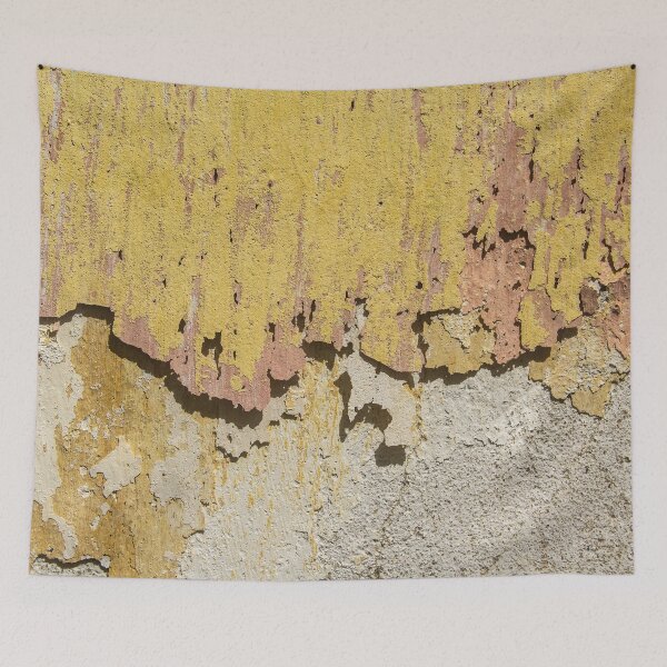 Item preview, old peeling wall with several layers of paint 3 designed and sold by felipequeiroz.