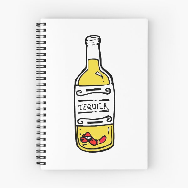 Item preview, Tequila Sticker! designed and sold by DoodleDashCollective.