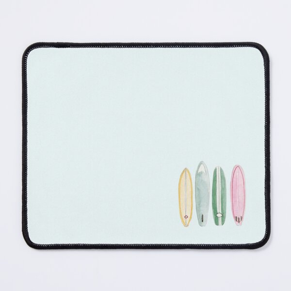 Item preview, Aesthetic Pastel Surfboards designed and sold by lawtrott.