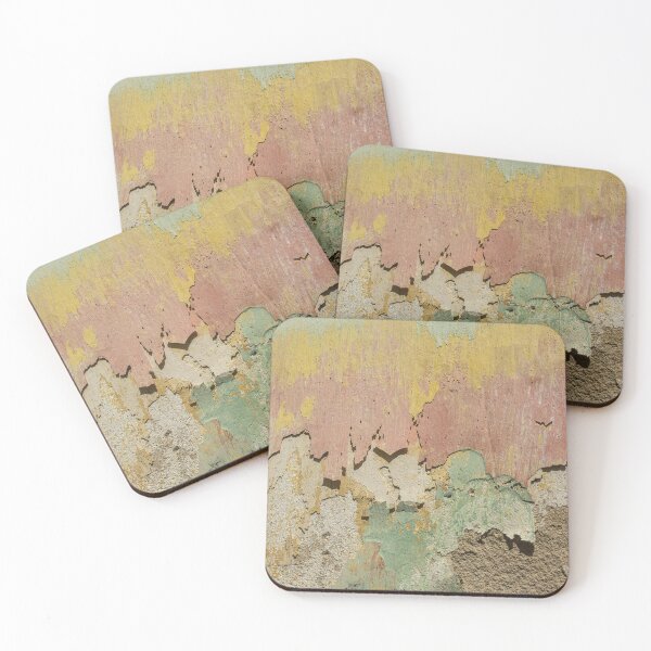 Item preview, old peeling wall with several layers of paint 4 designed and sold by felipequeiroz.