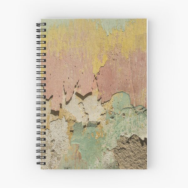 Item preview, old peeling wall with several layers of paint 4 designed and sold by felipequeiroz.