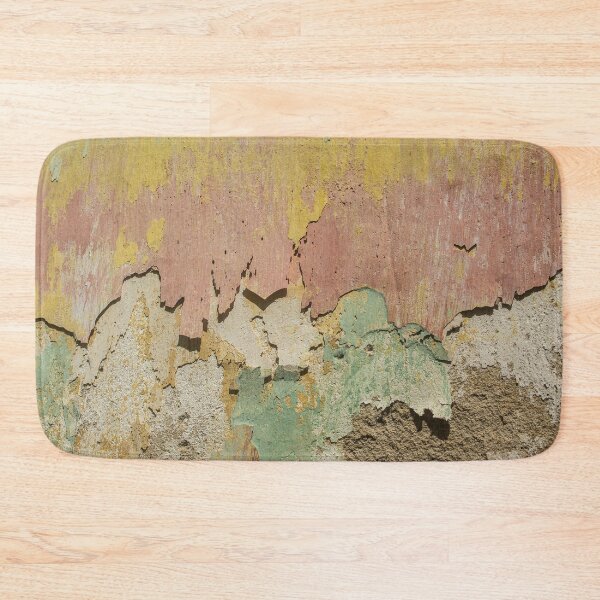 Item preview, old peeling wall with several layers of paint 4 designed and sold by felipequeiroz.