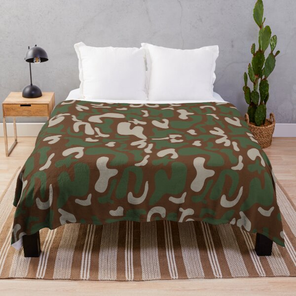 Item preview, German Arid Camouflage Camo Design Pattern designed and sold by Lartheviking.