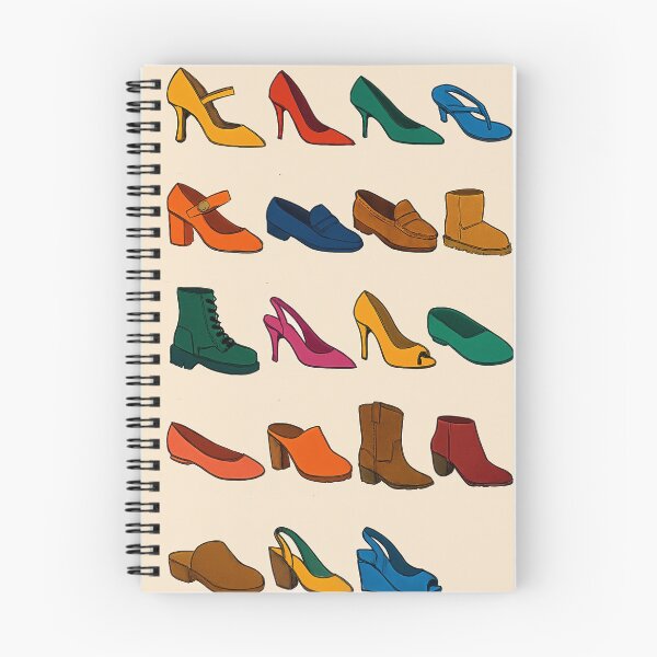 Item preview, Colorful variety of shoes designed and sold by Sigtrix.