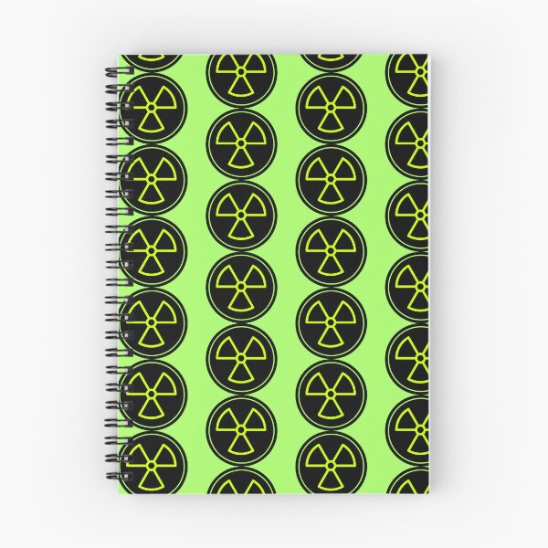 Item preview, Radioactive  designed and sold by Curio&Crow.