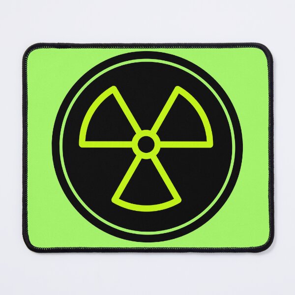 Item preview, Radioactive  designed and sold by Curio&Crow.
