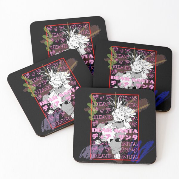 Item preview, Dear Santa Gachiakuta Street Style Digital Art  designed and sold by StoneLotus.