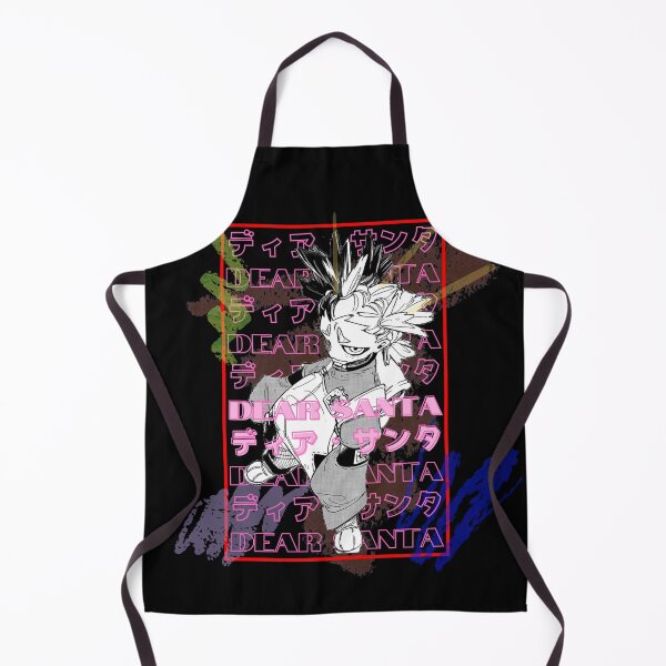 Item preview, Dear Santa Gachiakuta Street Style Digital Art designed and sold by StoneLotus.